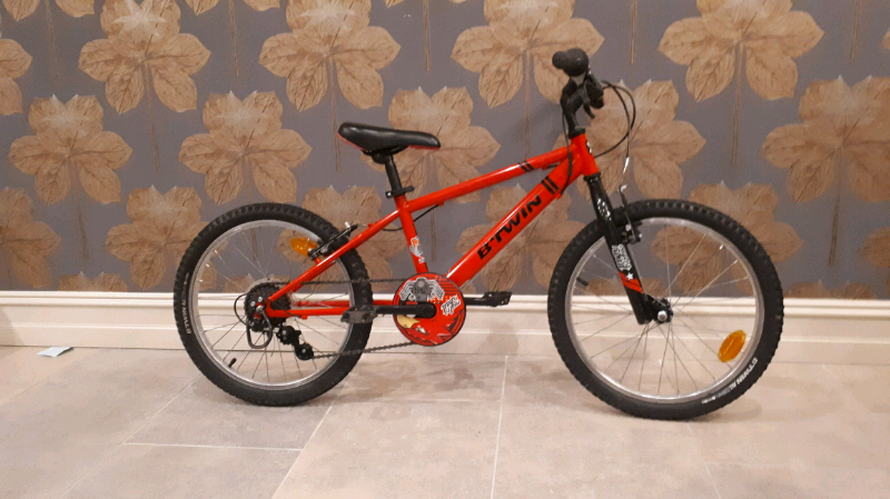 decathlon cycles for 5 year old